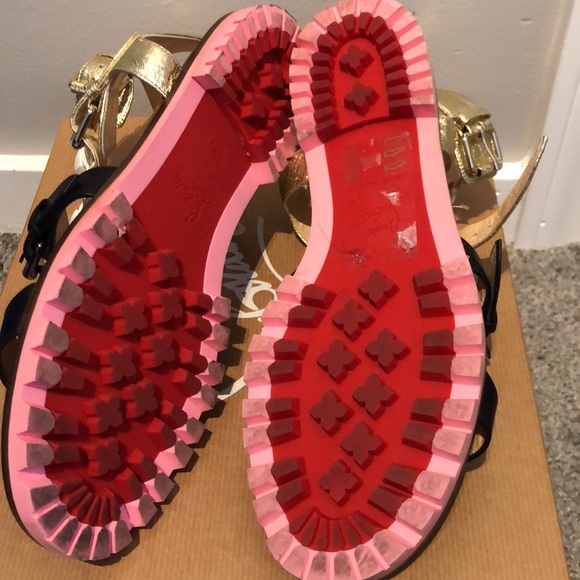 Christian Louboutin Sandals - Picture 4 of 5